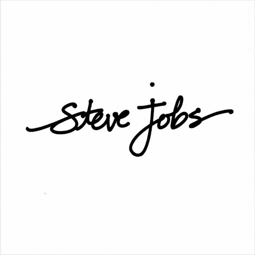 Steve Jobs
