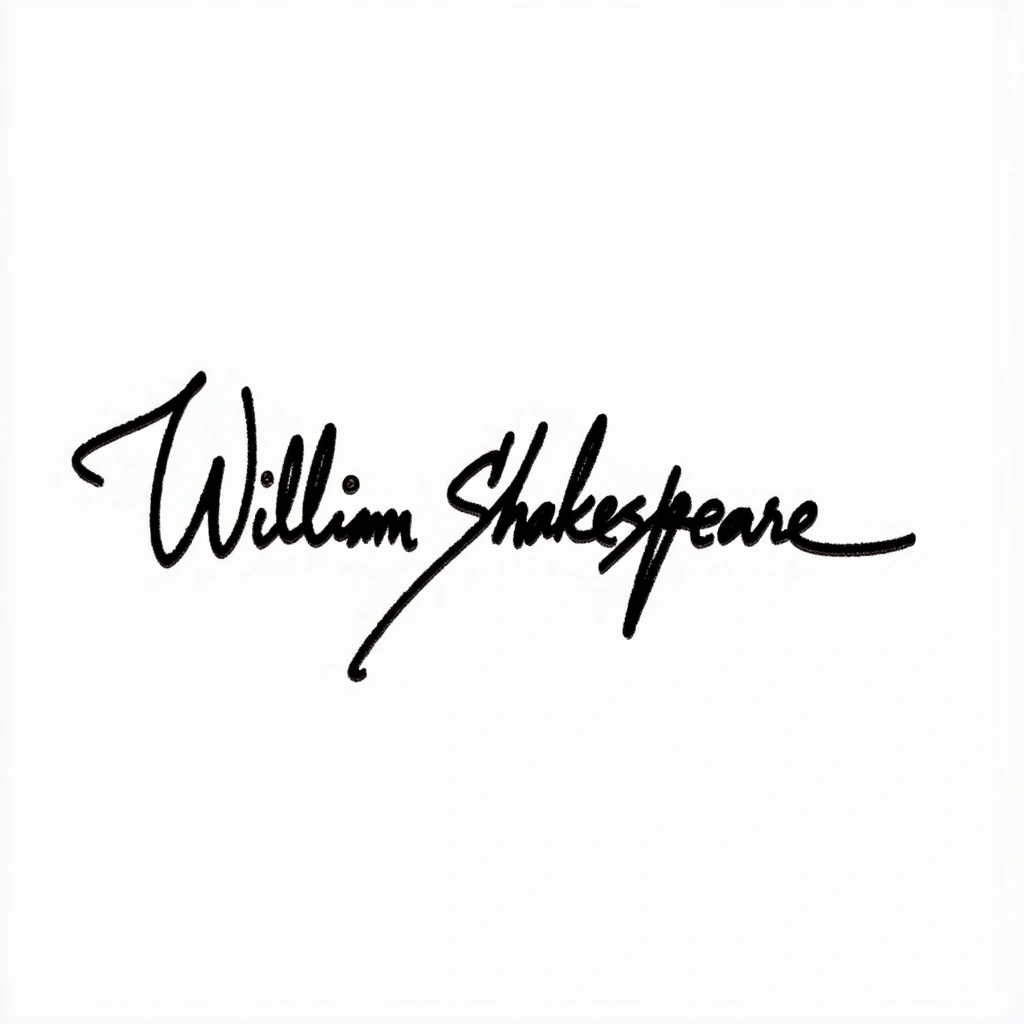 William Shakespeare